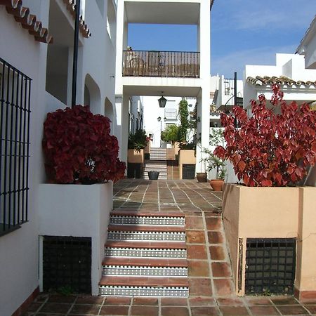 Aparthotel Playa Golf Benalmádena Exterior foto