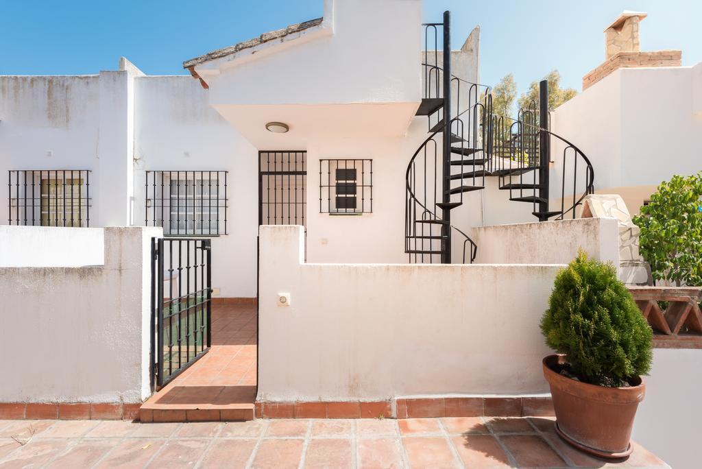 Aparthotel Playa Golf Benalmádena Exterior foto