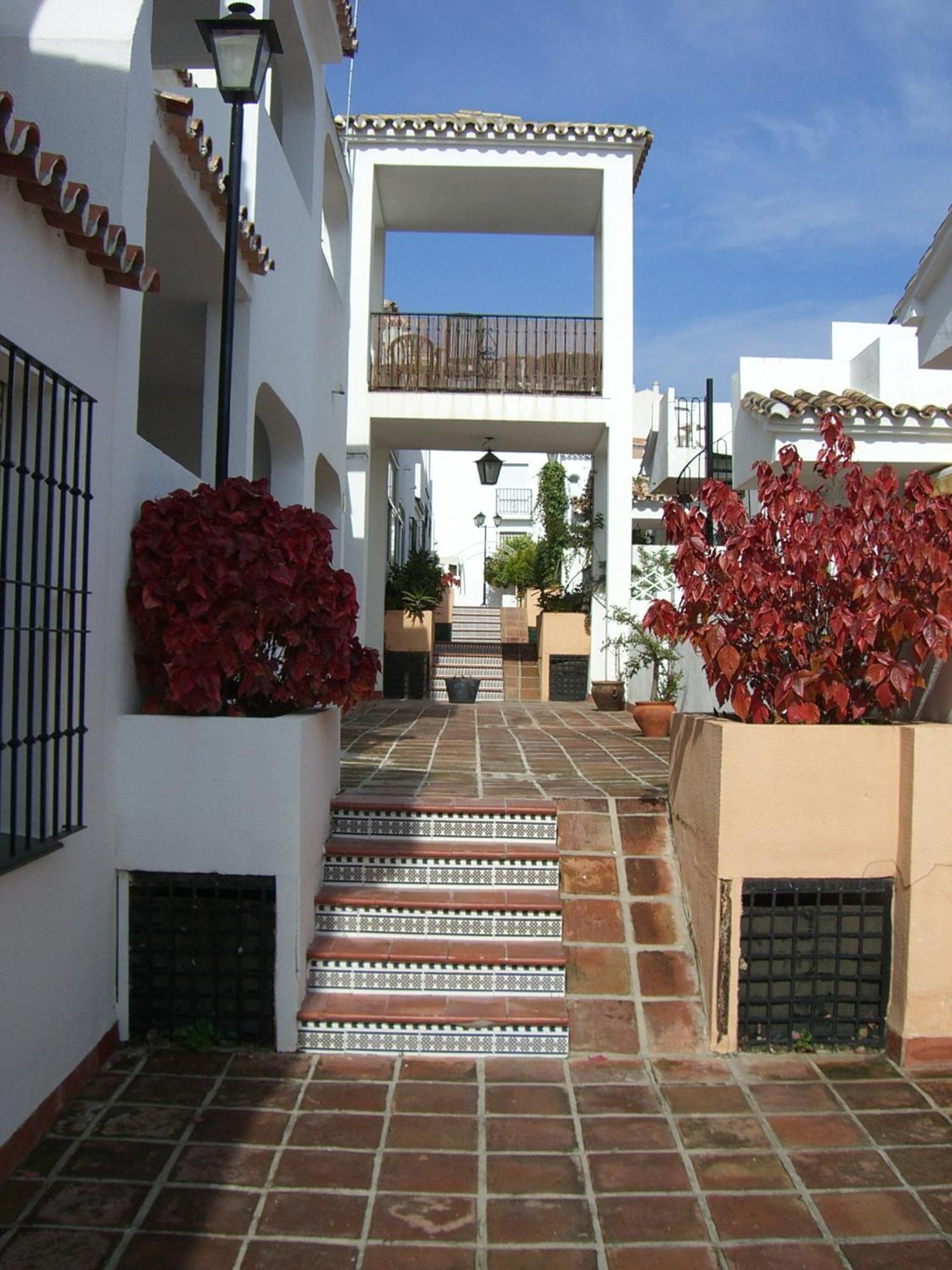 Aparthotel Playa Golf Benalmádena Exterior foto