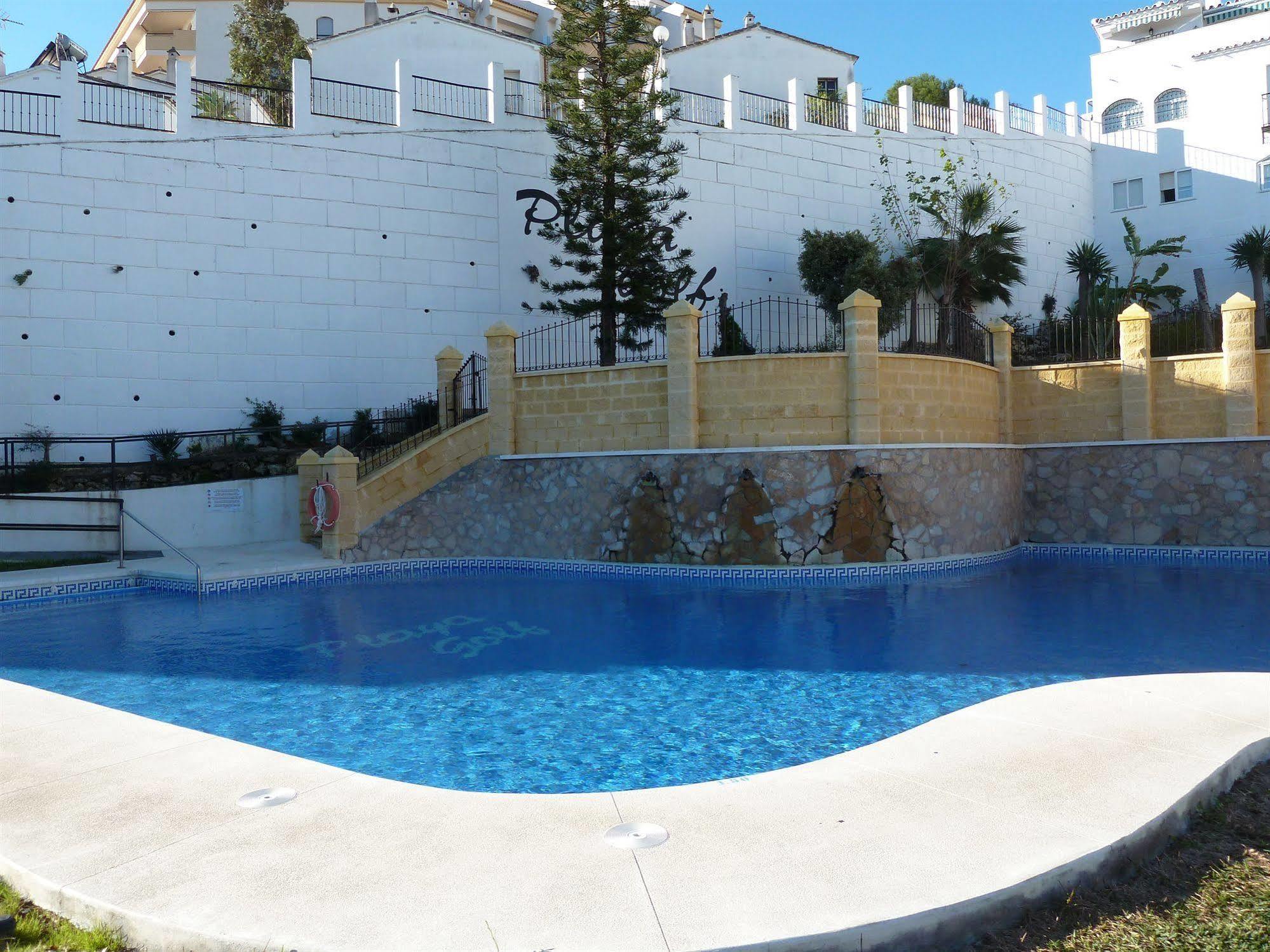 Aparthotel Playa Golf Benalmádena Exterior foto