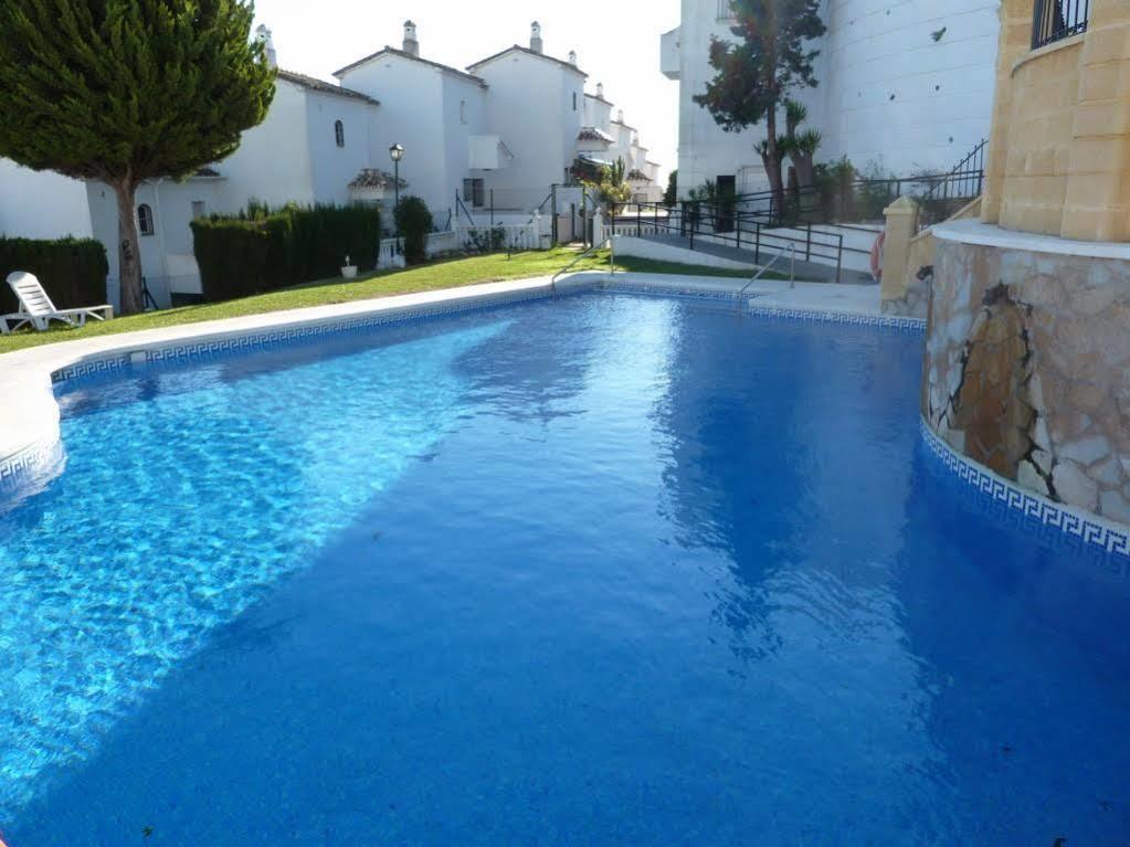 Aparthotel Playa Golf Benalmádena Exterior foto