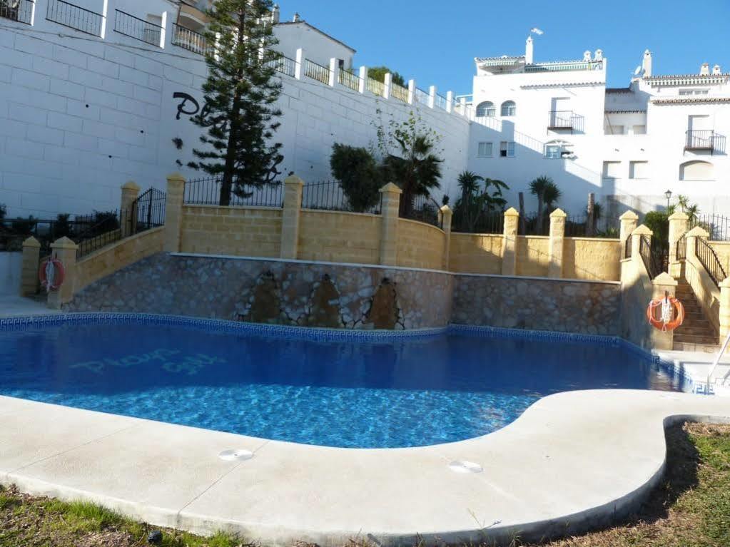 Aparthotel Playa Golf Benalmádena Exterior foto